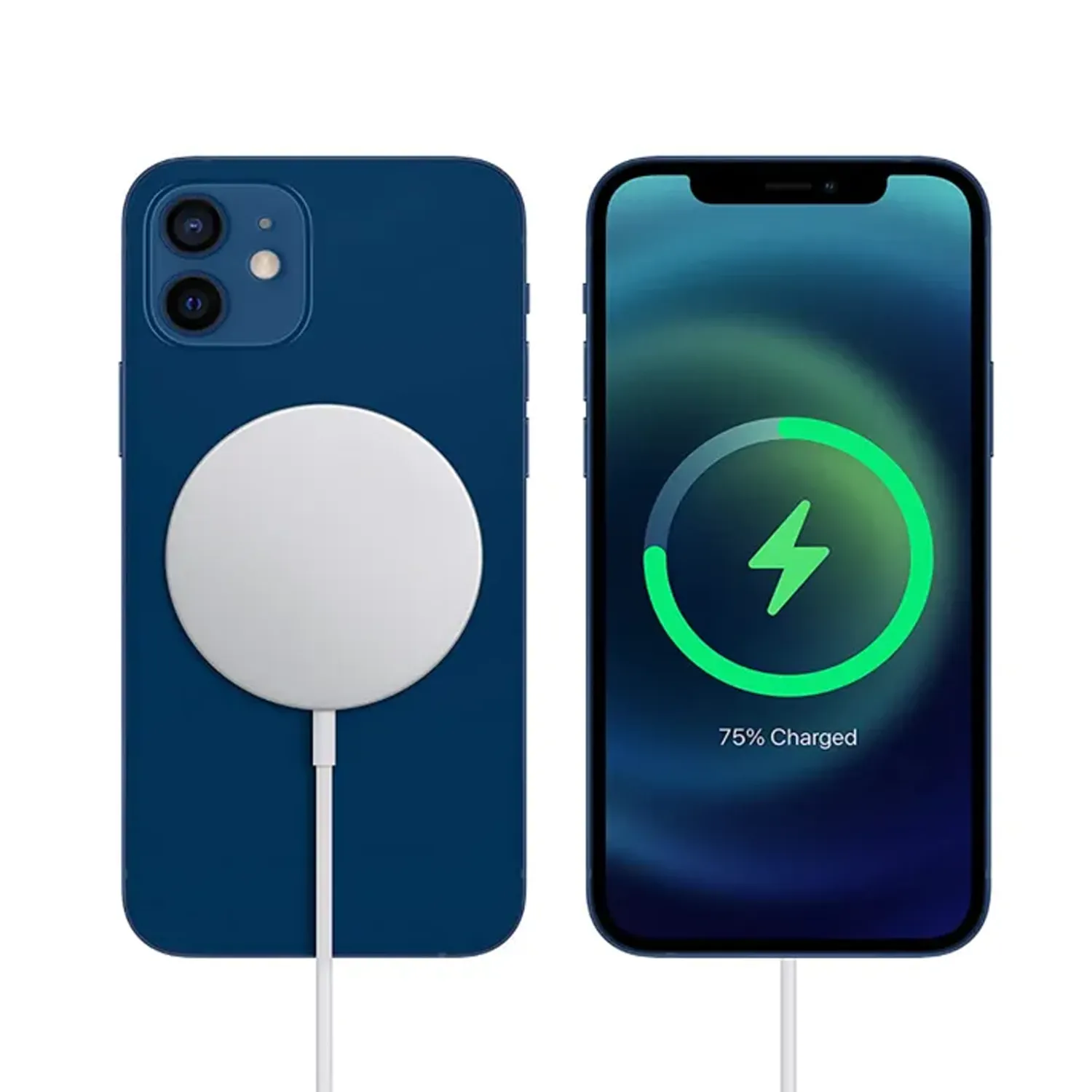 Cargador inalámbrico Magsafe - Carga 15w miniatura 3